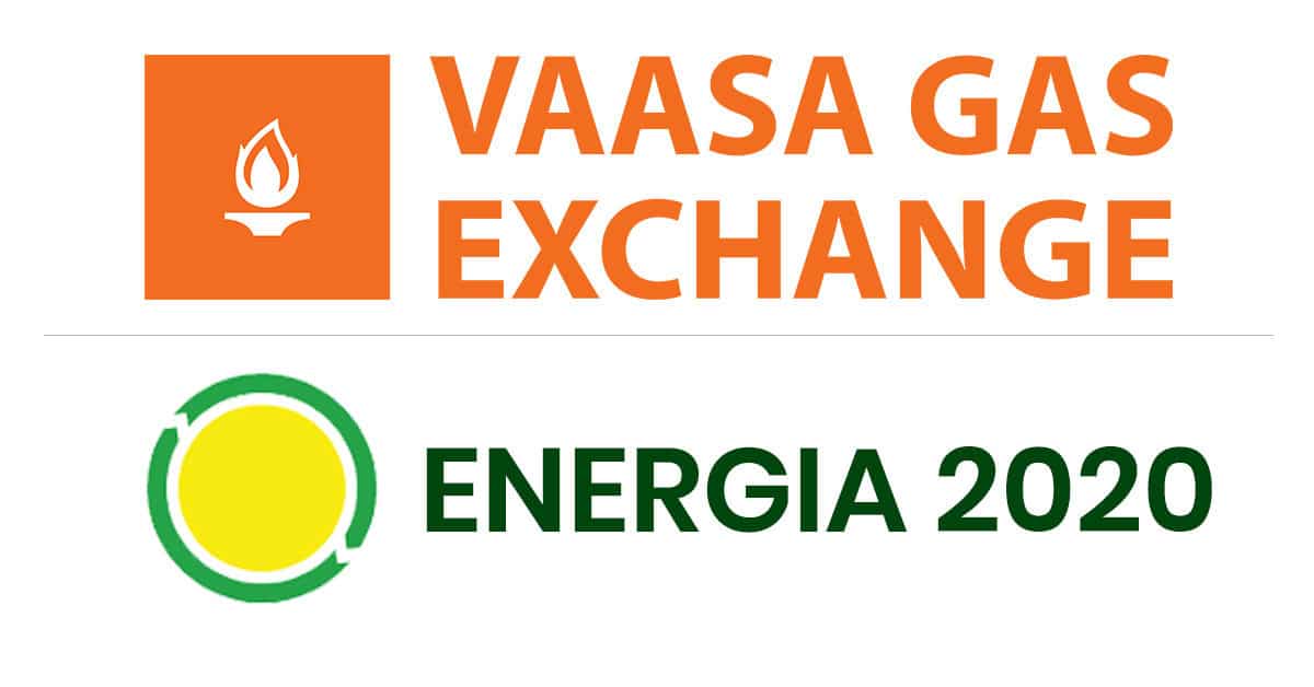 Biovoima participates in Vaasa Gas Exchange and Energia 2020 exhibitions in Finland. Welcome for a chit chat!